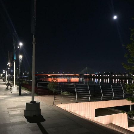 Apartment Savamala 59 ベオグラード エクステリア 写真