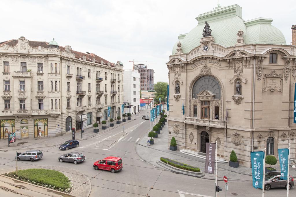 Apartment Savamala 59 ベオグラード エクステリア 写真