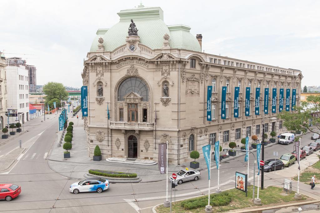 Apartment Savamala 59 ベオグラード エクステリア 写真