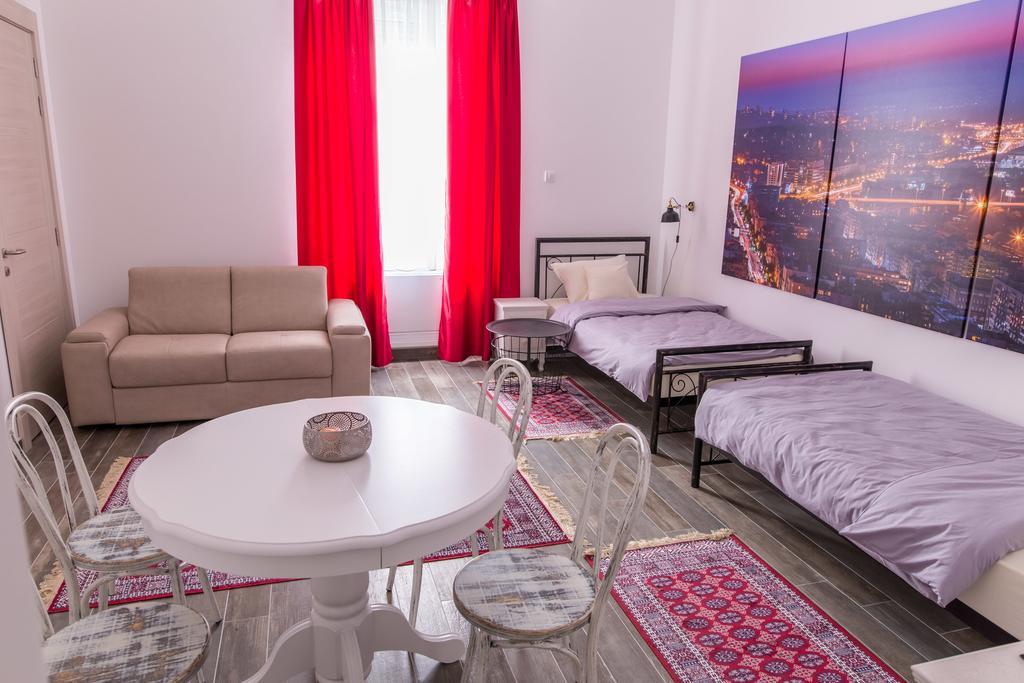 Apartment Savamala 59 ベオグラード エクステリア 写真