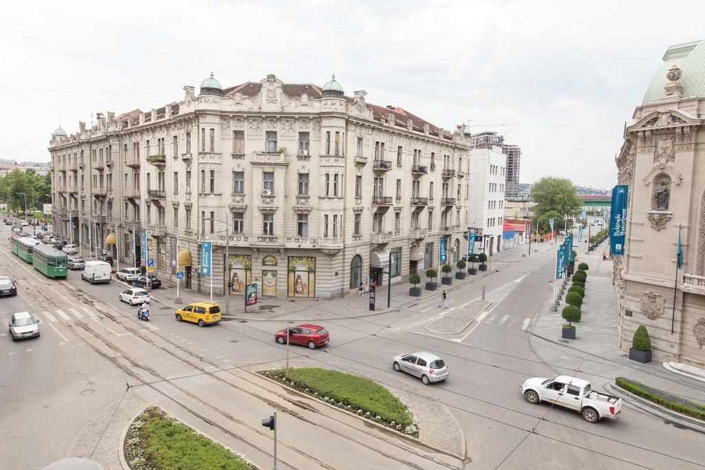 Apartment Savamala 59 ベオグラード エクステリア 写真