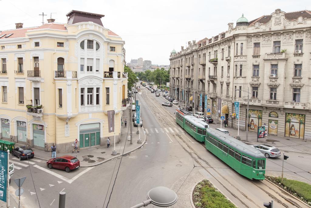 Apartment Savamala 59 ベオグラード エクステリア 写真