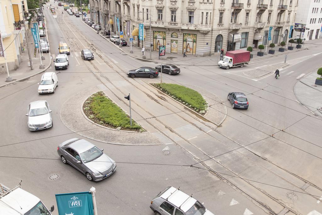 Apartment Savamala 59 ベオグラード エクステリア 写真