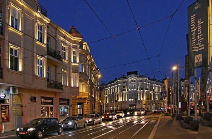 Apartment Savamala 59 ベオグラード エクステリア 写真